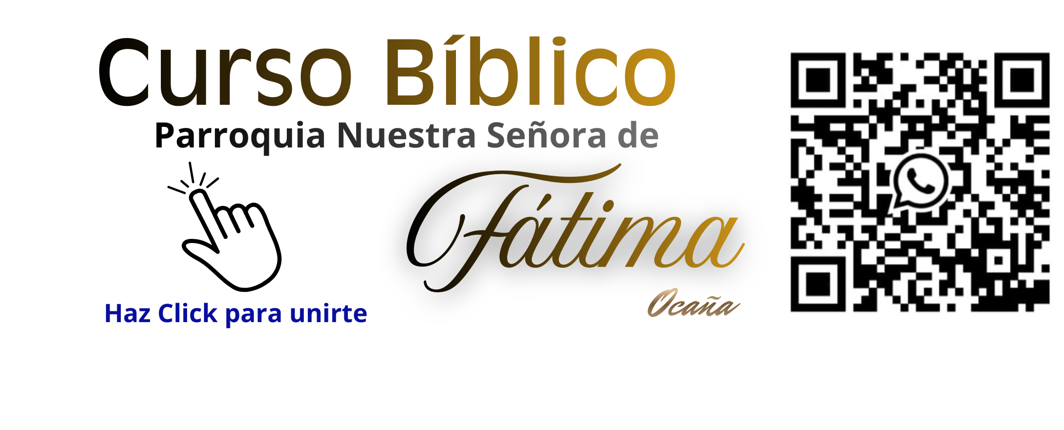 QR Curso Bíblico